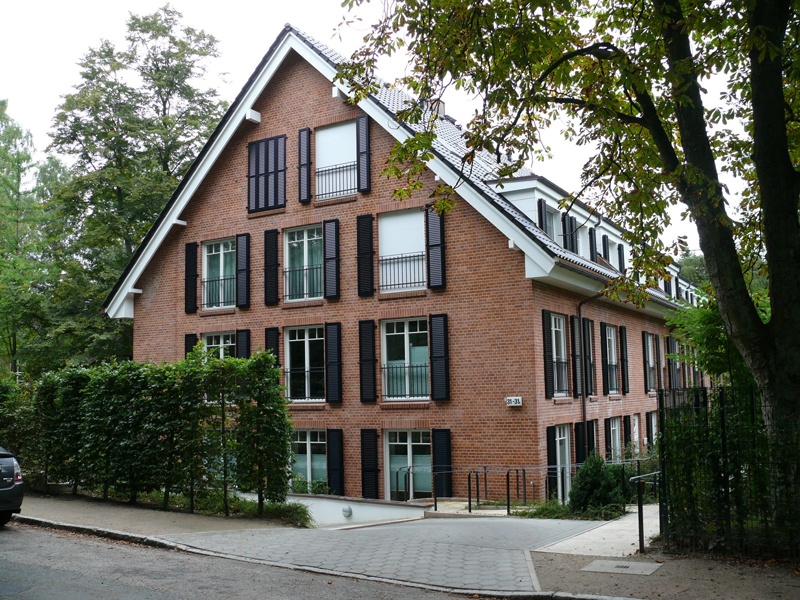 Th. Borchert aus Wangels