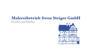 Swen Steiger GmbH Malereibetrieb in Ammersbek - Logo