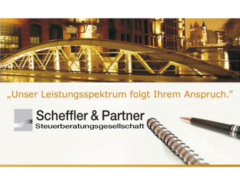 Scheffler & Partner aus Hamburg