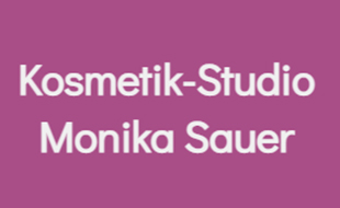 Monika Sauer Kosmetikstudio in Norderstedt - Logo
