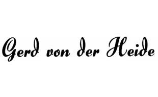 Gerd von der Heide Immobilien GmbH in Hamburg - Logo