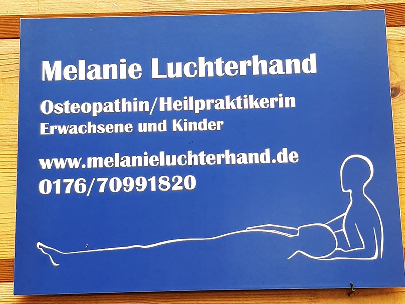 Melanie Luchterhand aus Ahrensburg Melanie Luchterhand aus Ahrensburg