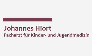 Hiort Johannes Facharzt für Kinder- u. Jugendmedizin in Meckelfeld Gemeinde Seevetal - Logo