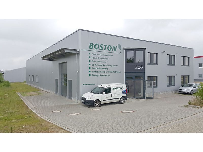 Boston GmbH aus Seevetal