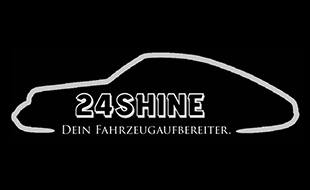 24SHINE - Dein Fahrzeugaufbereiter in Seevetal - Logo