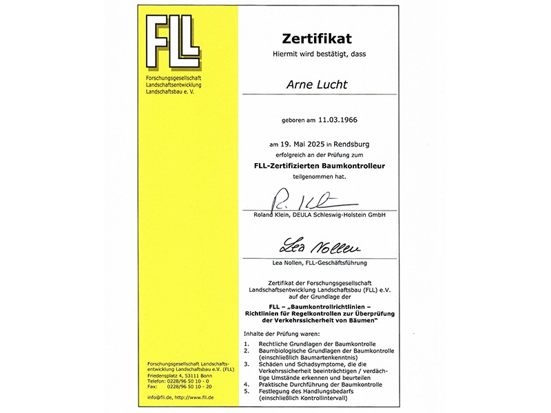 Arne Lucht aus Brande-Hörnerkirchen Arne Lucht aus Brande-Hörnerkirchen