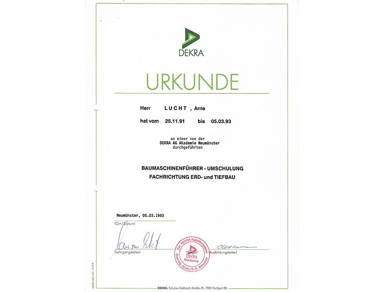 Arne Lucht aus Brande-Hörnerkirchen Arne Lucht aus Brande-Hörnerkirchen