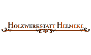 Holzwerkstatt Helmeke e.K. Möbelrestaurierung in Westerhof Gemeinde Rosengarten Kreis Harburg - Logo