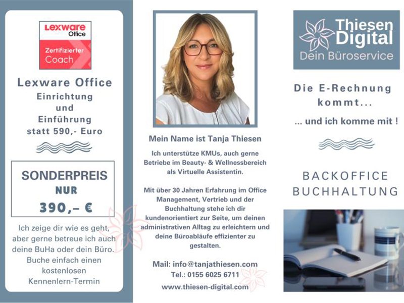 Thiesen Digital aus Rosengarten