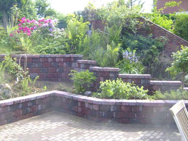 RUND UMS GRÜN aus Rosengarten