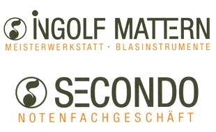 Mattern Ingolf Werkstatt für Blasinstrumente in Hamburg - Logo