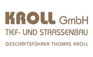 Kroll GmbH Tief- u. Strassenbau Tiefbau Strassenbau in Lüneburg - Logo