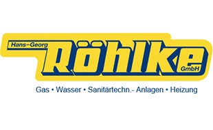 Röhlke Hans-Georg GmbH Sanitär- und Heizungstechnik in Lüneburg - Logo