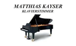 Kayser Matthias Klavierstimmer u. Klavierreparatur in Lüneburg - Logo