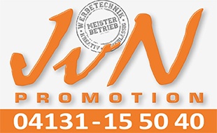 JvN Promotion Inh. M. Close Werbetechnik in Lüneburg - Logo