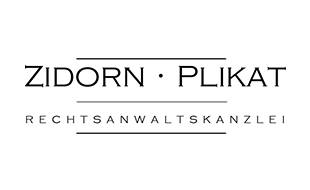 Rechtsanwaltskanzlei, Frauke Zidorn u. Sabine Plikat in Lüneburg - Logo