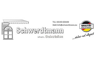 Alan Schwerdtmann Fenster in Seevetal - Logo