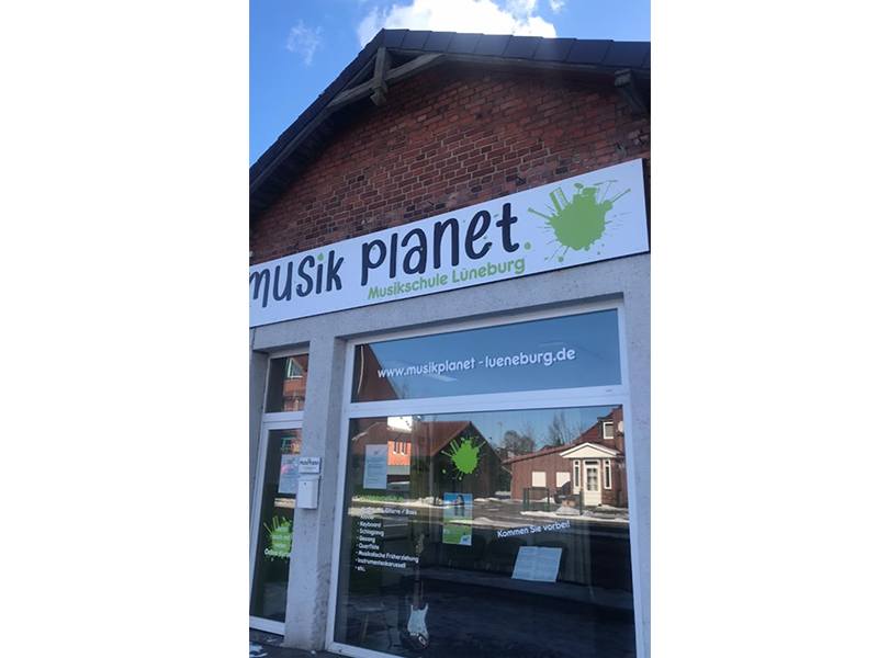 Musikschule Musikplanet Lüneburg aus Lüneburg