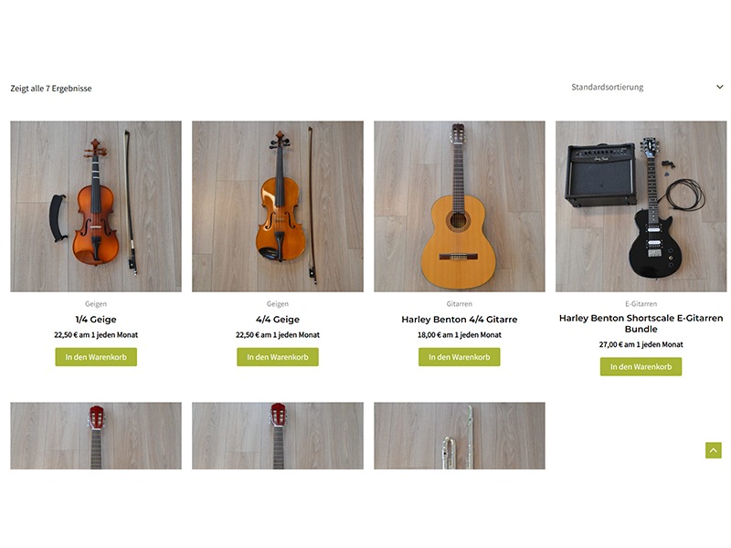 Musikschule Musikplanet Lüneburg aus Lüneburg