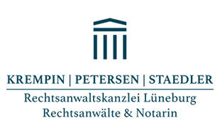 Krempin, Petersen & Staedler Rechtsanwälte, Notarin in Lüneburg - Logo