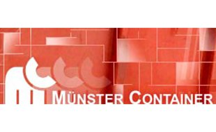 Münster Container Entsorgungsfachbetrieb in Lüneburg - Logo