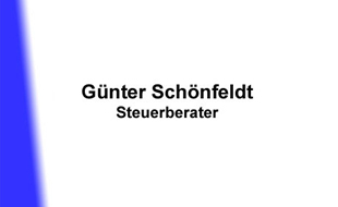 Schönfeldt Günter Steuerberaterbüro in Lüneburg - Logo