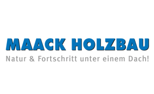 Maack Holzbau GmbH Holzbau in Adendorf Kreis Lüneburg - Logo