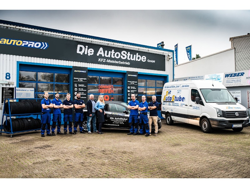 Die Autostube GmbH aus Lüneburg