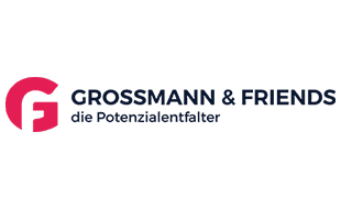Grossmann and Friends - die Potenzialentfalter in Lüneburg - Logo