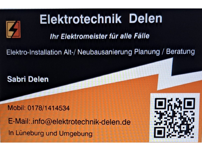 Elektrotechnik Delen aus Lüneburg Elektrotechnik Delen aus Lüneburg