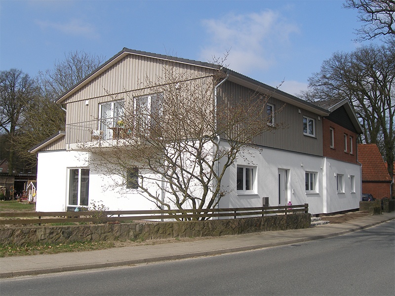 Harneit, Bernd Dipl-Ing. Dipl-Ing. Architekt und öbuv Sachverständiger Hochbau in Lüneburg - Logo