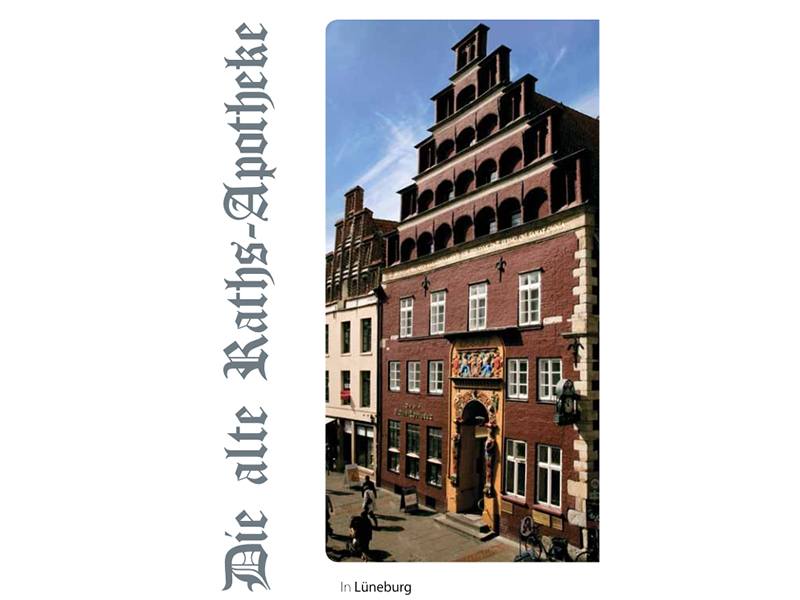 Alte Raths-Apotheke aus Lüneburg