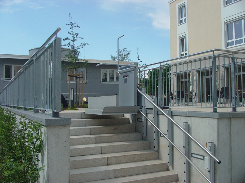 Kögler Treppen- & Hebelifte aus Rosengarten