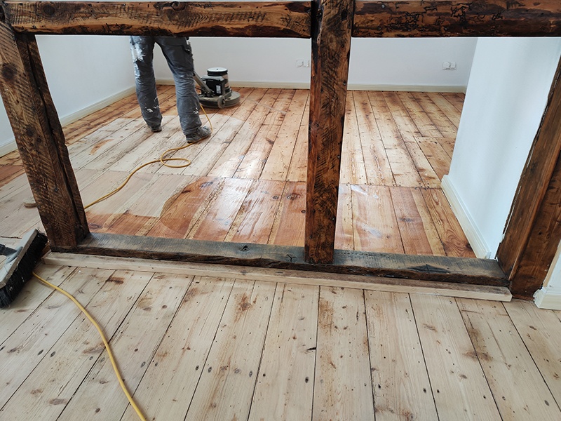 WPI WINKLER PARKETTHANDWERK aus Lüneburg