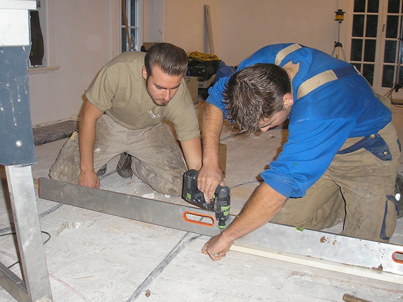 WPI WINKLER PARKETTHANDWERK aus Lüneburg