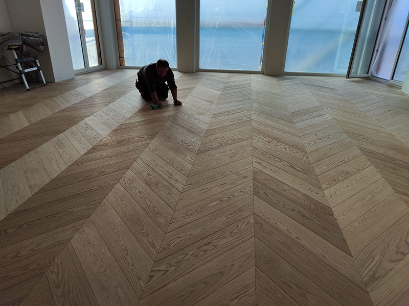 WPI WINKLER PARKETTHANDWERK aus Lüneburg