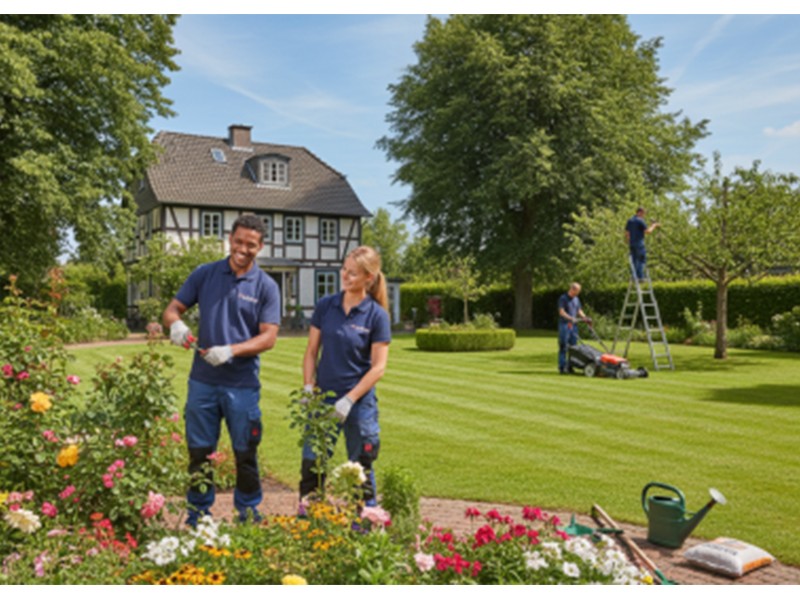 My House Care aus Lüneburg