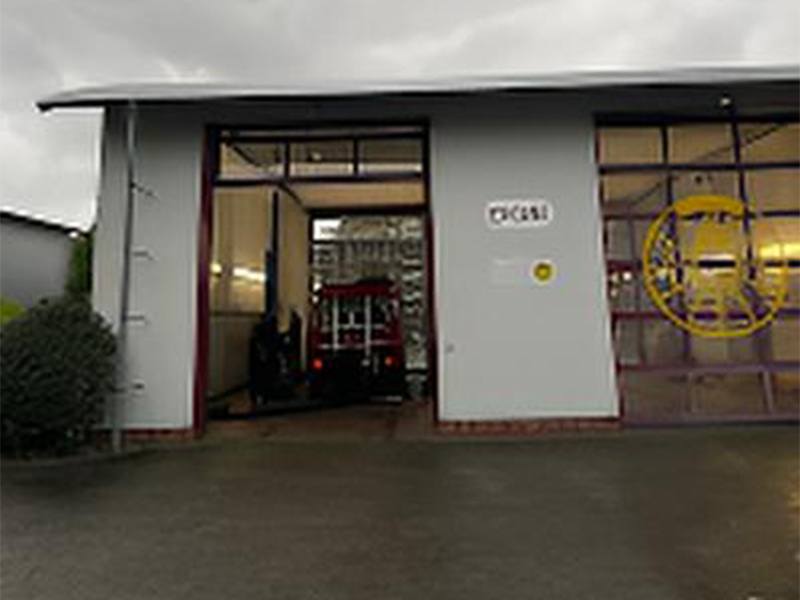 von Hebel Fahrzeugtechnik GmbH aus Lüneburg