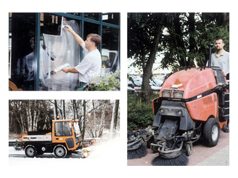 DIETMAR HAUSEN GMBH aus Melbeck