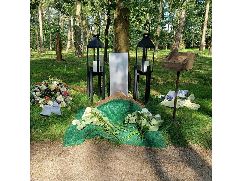 Beerdigungsinst. Poppe St. Anschar aus Seevetal