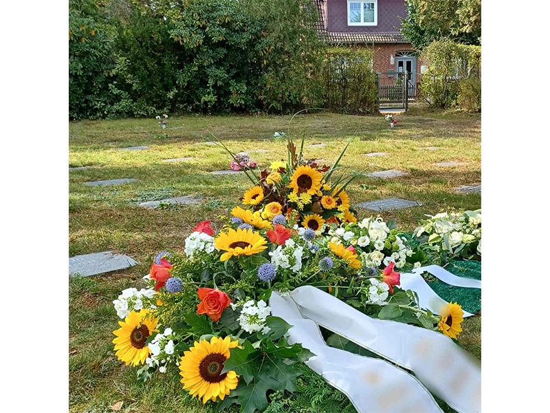 Beerdigungsinst. Poppe St. Anschar aus Seevetal