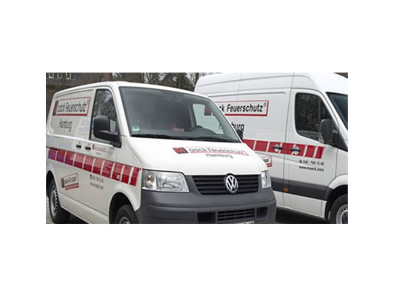 Maack Feuerschutz GmbH & Co. KG aus Hamburg