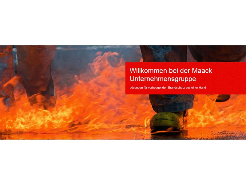 Maack Feuerschutz GmbH & Co. KG aus Hamburg