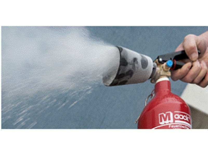 Maack Feuerschutz GmbH & Co. KG aus Hamburg