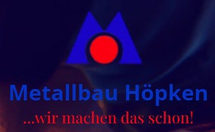 Steffen Höpken Metallbau in Reppenstedt - Logo