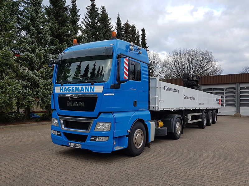 Hagemann Transporte GmbH und Co. KG