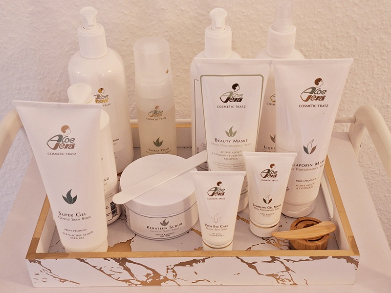 Larimar- natural beauty&pearls aus Deutsch Evern