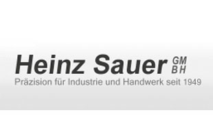 Sauer GmbH, Heinz Werkzeugbau in Adendorf Kreis Lüneburg - Logo