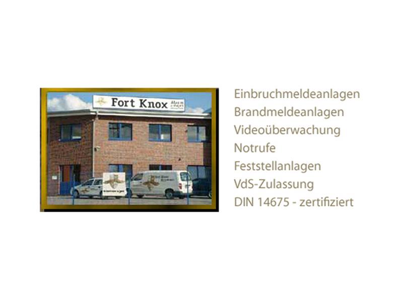 Fort Knox Alarmanlagen aus Adendorf Fort Knox Alarmanlagen aus Adendorf