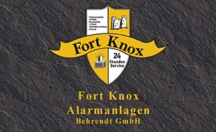 Alarmanlagen Fort Knox Behrendt GmbH